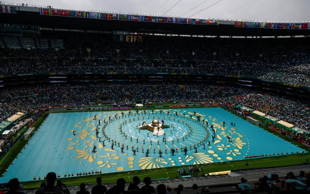 Mondiali, oggi la cerimonia d’apertura – Diretta