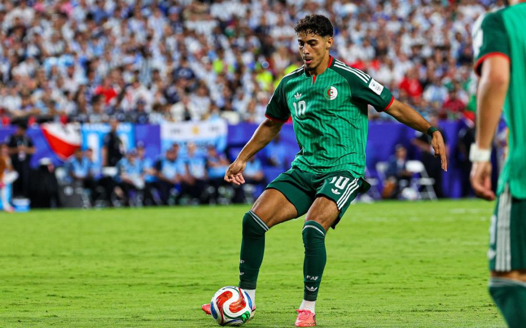 Giordania-Algeria: orario, probabili formazioni e dove vederla in tv