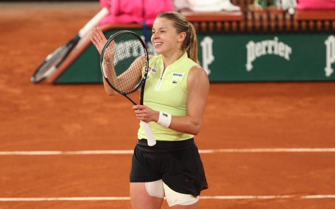 Non poteva pagare l’hotel, oggi può vincere il Roland Garros: chi è Chwalinska, finalista a sorpresa
