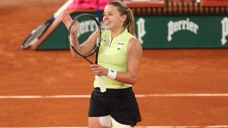 Non poteva pagare l’hotel, oggi può vincere il Roland Garros: chi è Chwalinska, finalista a sorpresa