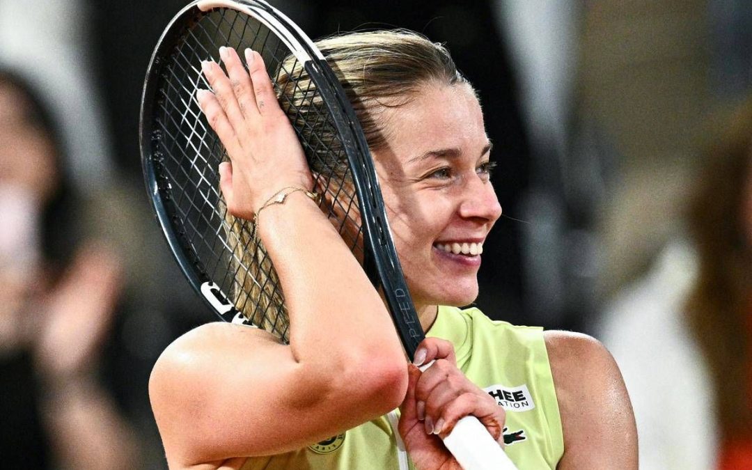 Roland Garros, Chwalinska contro Andreeva nella finale femminile