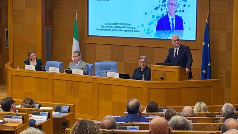 Cida e AI4I presentano il primo AI management index