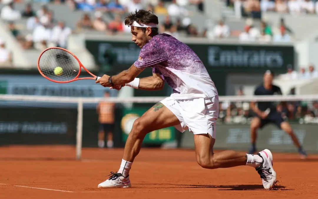 Cobolli cede al quinto set, il Roland Garros è di Zverev