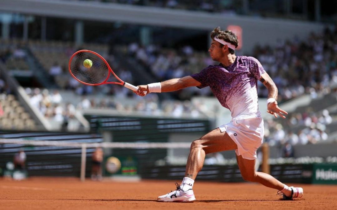 Cobolli dopo ko a Roland Garros: “L’obiettivo sono le Finals di Torino”