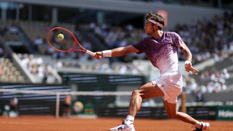 Cobolli dopo ko a Roland Garros: “L’obiettivo sono le Finals di Torino”