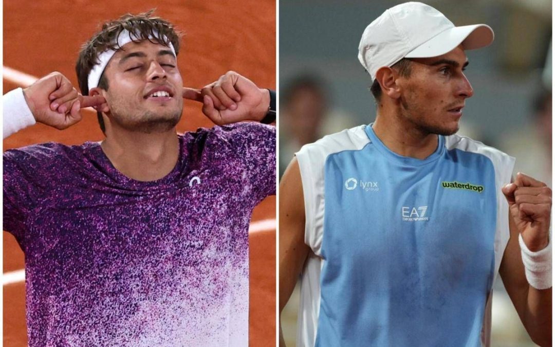 Roland Garros, oggi semifinale Cobolli-Arnaldi: orario, precedenti e dove vederla in tv