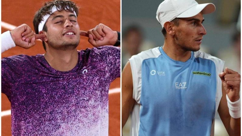 Roland Garros, oggi semifinale Cobolli-Arnaldi: orario, precedenti e dove vederla in tv