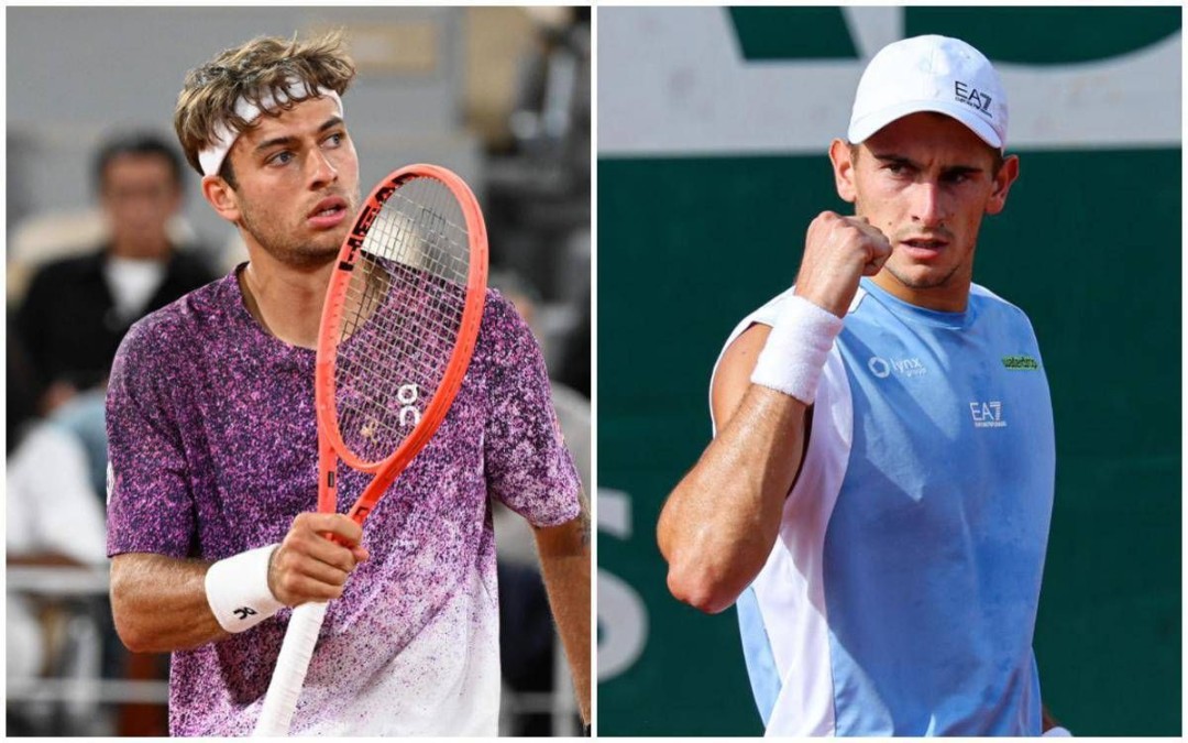 Roland Garros, semifinale Arnaldi-Cobolli trasmessa in chiaro. Binaghi: “Gesto di grande sensibilità”
