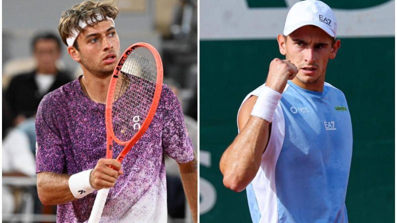 Roland Garros, semifinale Arnaldi-Cobolli trasmessa in chiaro. Binaghi: “Gesto di grande sensibilità”