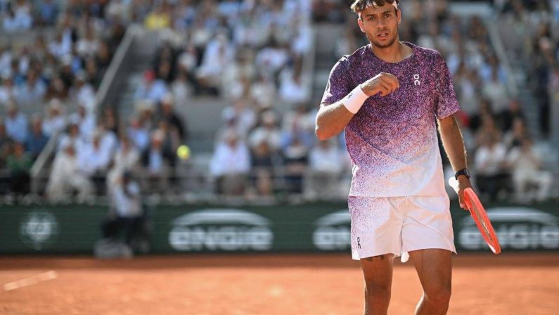 Ascolti tv, Cobolli in finale al Roland Garros fa volare il Nove. ‘Linea Verde’ fa il botto col 27%
