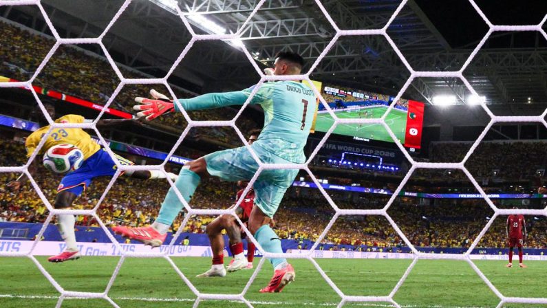 Mondiali, Colombia-Portogallo 0-0 e Congo DR-Uzbekistan 3-1