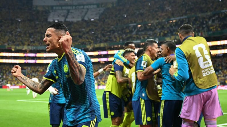 Mondiali 2026, Colombia-Uzbekistan 3-1 e Cannavaro k.o. al debutto