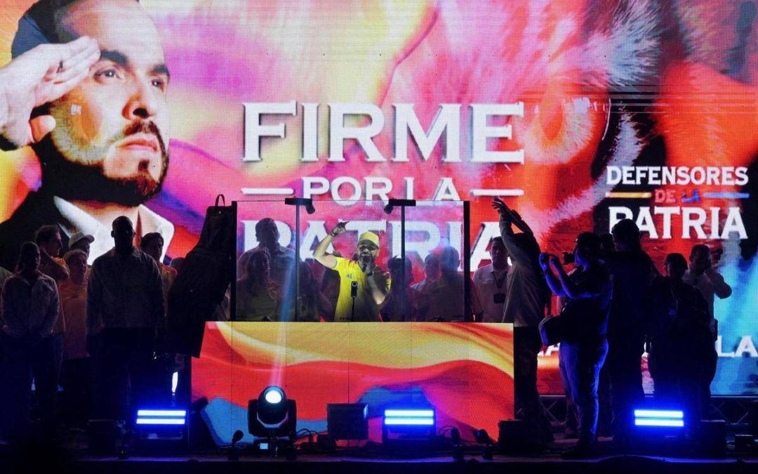 Presidenziali Colombia, in testa il candidato trumpiano dell’estrema destra: Cepeda contesta i risultati