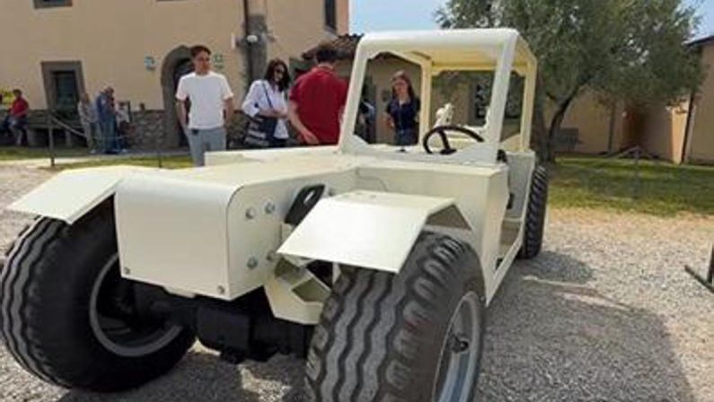 Compact Tractor, il prototipo italiano di trattore che abbatte incidenti mortali in agricoltura
