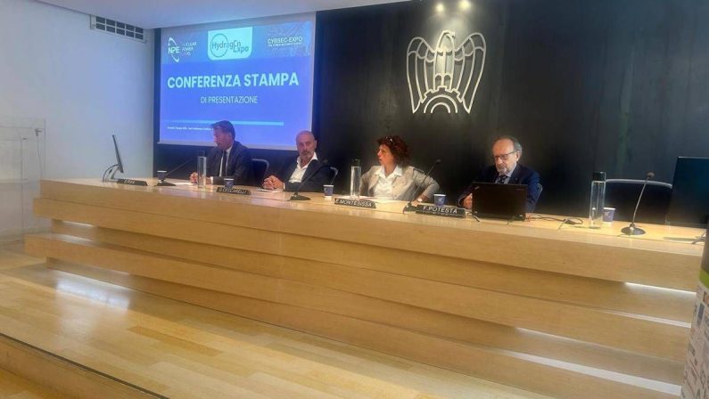 Idrogeno, nucleare e cybersecurity, presentate 3 iniziative del polo espositivo di Piacenza
