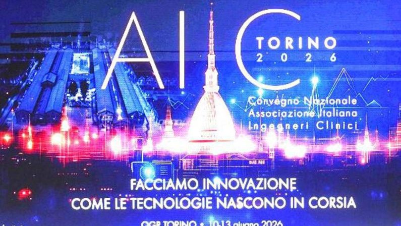 Ingegneri clinici, al Convegno l’innovazione tecnologica anche fuori da ospedali