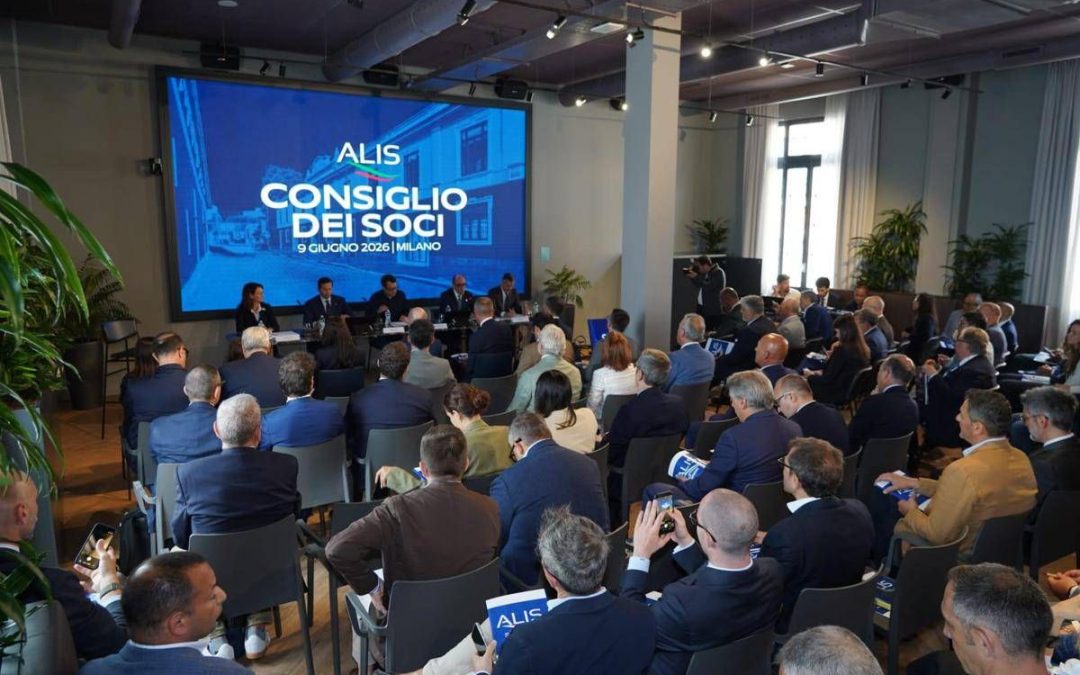 Consiglio Alis a Milano , confronto con Salvini e via libera a nuovi soci
