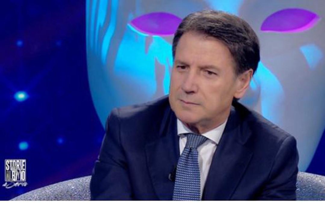 Conte e la malattia: “Un fulmine a ciel sereno. Non ho pianto ma ho pregato”