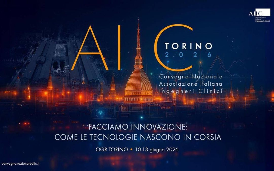 ‘L’innovazione nasce in corsia’, a Torino convegno ingegneria clinica