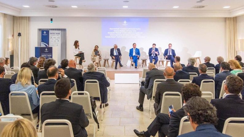 Confindustria Nautica, export e innovazione al centro della convention Satec 2026