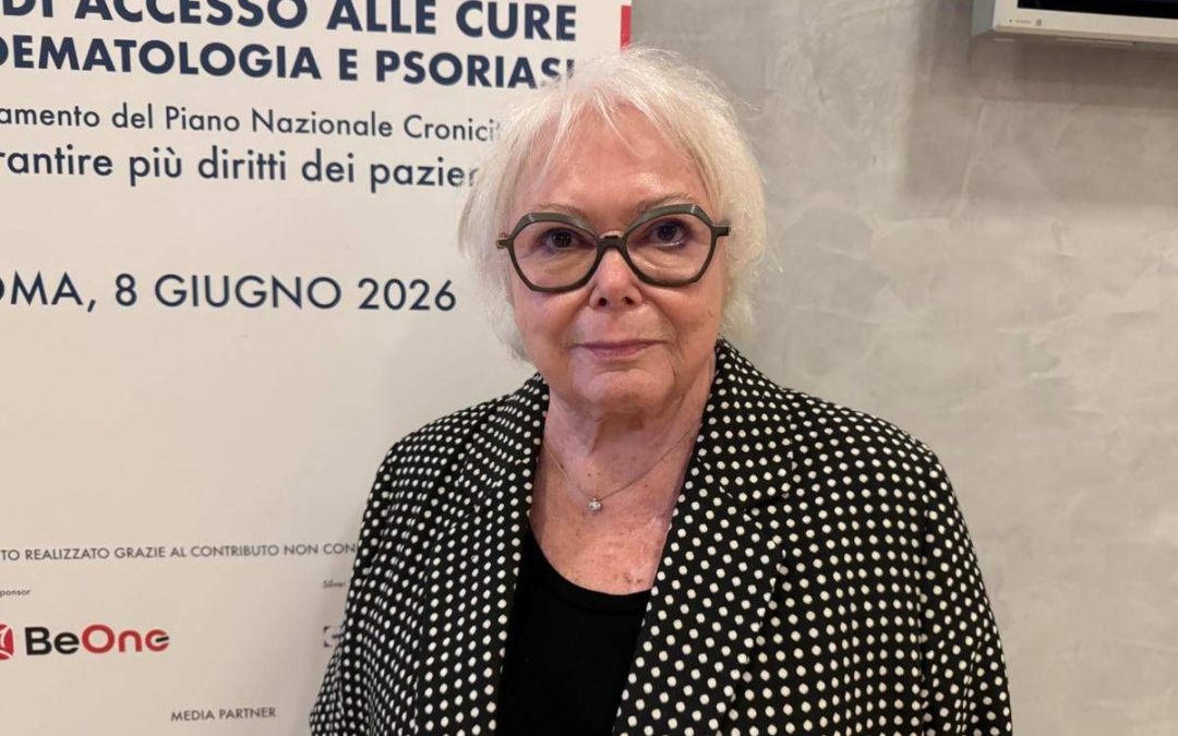 Corazza (Apiafco): “Inserire psoriasi nel Piano cronicità”