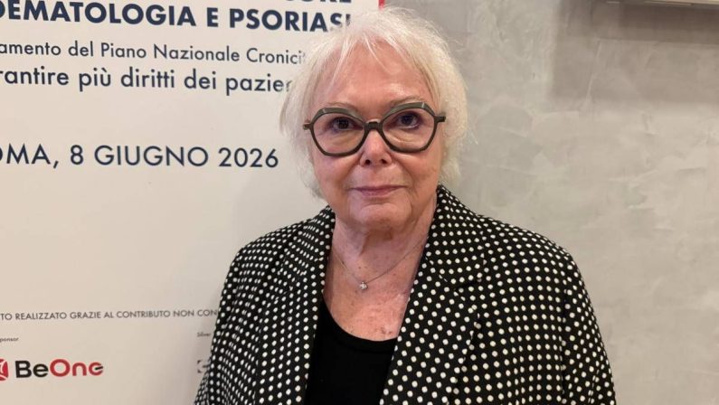 Corazza (Apiafco): “Inserire psoriasi nel Piano cronicità”