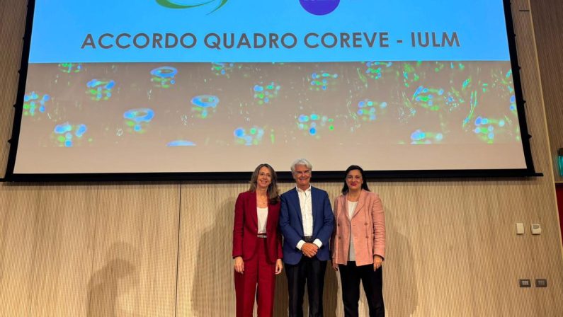 Sostenibilità, accordo Coreve-Università Iulm per promuovere la cultura del riciclo
