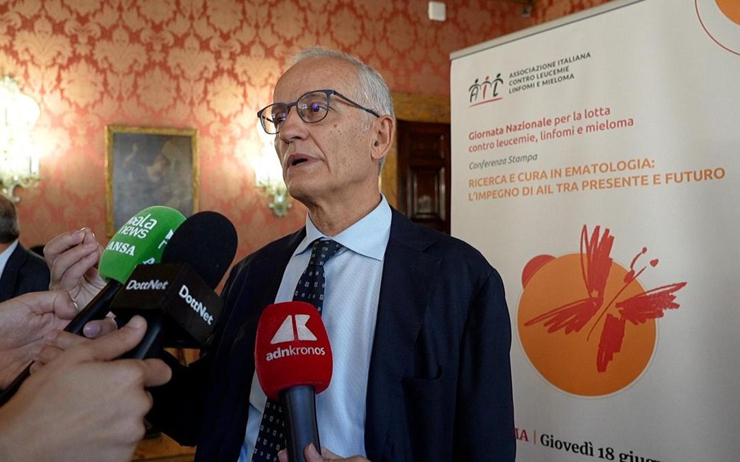 Ematologo Corradini: “Ricerca e nuove terapie cambiano le prognosi delle neoplasie del sangue”