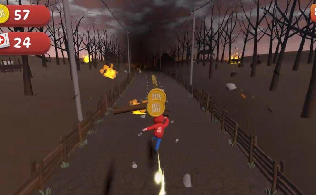 Save the Children lancia ‘Corri il rischio’, videogame per imparare ad affrontare emergenze