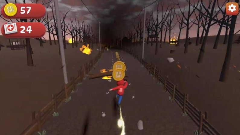 Save the Children lancia ‘Corri il rischio’, videogame per imparare ad affrontare emergenze