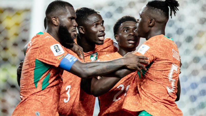 Mondiali 2026, Costa d’Avorio-Ecuador 1-0: decide Diallo allo scadere