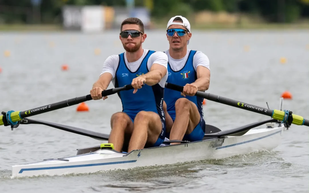 Coppa del Mondo di canottaggio, nove equipaggi azzurri in finale a Plovdiv