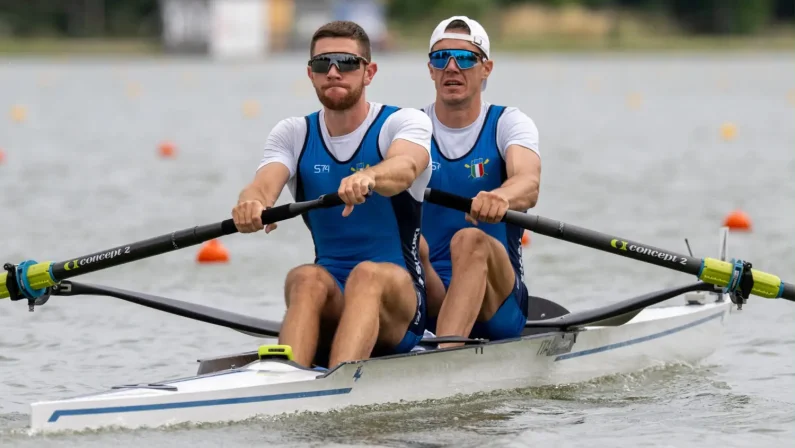 Coppa del Mondo di canottaggio, nove equipaggi azzurri in finale a Plovdiv