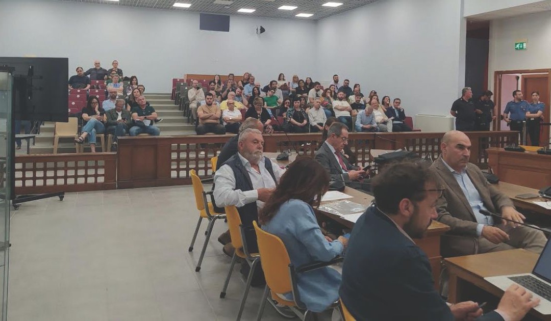 Lavoratori Callmat in consiglio comunale a Matera
