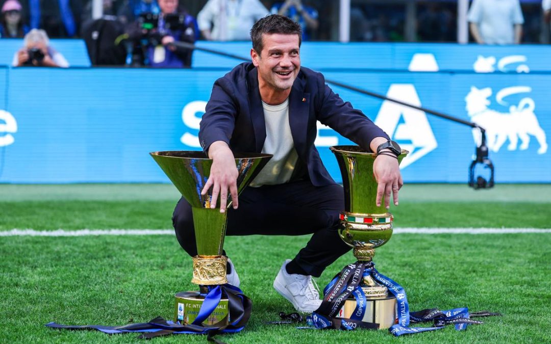 Inter, ufficiale il rinnovo di Chivu: resterà in nerazzurro fino al 2028