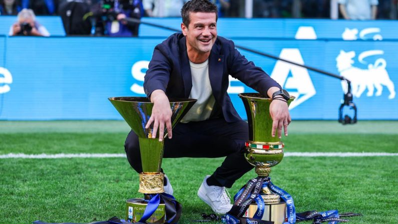 Inter, ufficiale il rinnovo di Chivu: resterà in nerazzurro fino al 2028