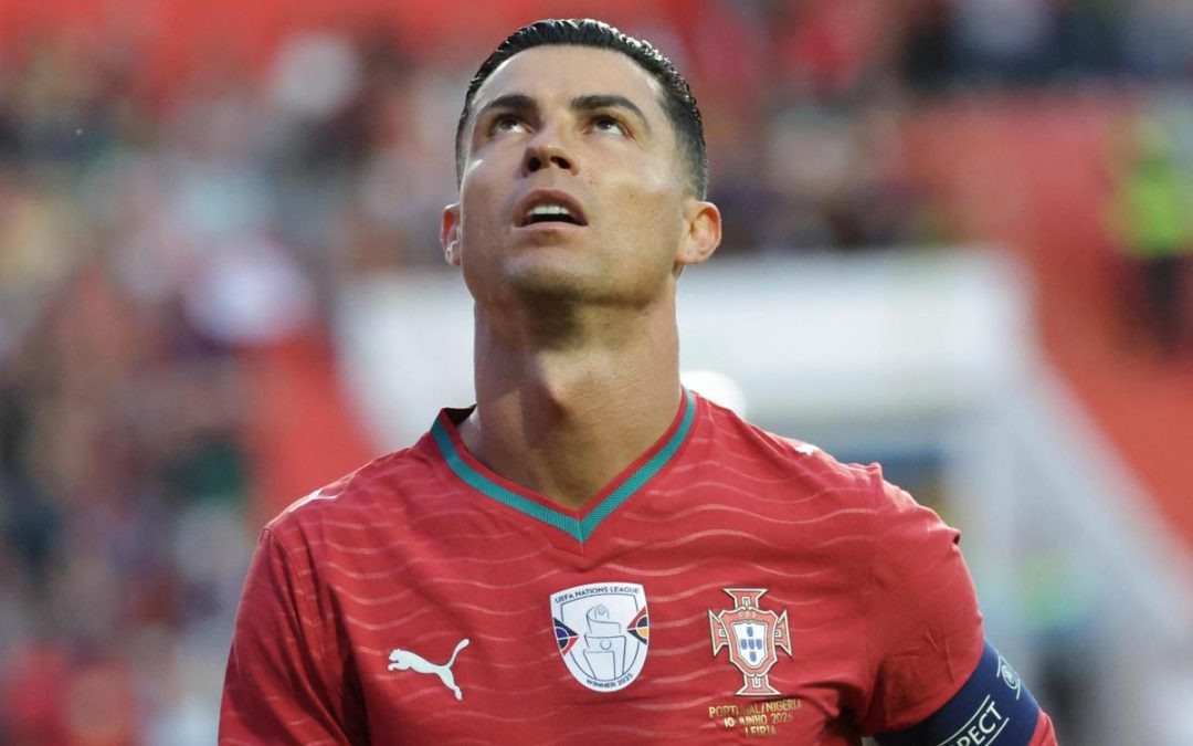 Mondiali, Ronaldo nervoso con un giornalista: “Non avete visto le partite?”