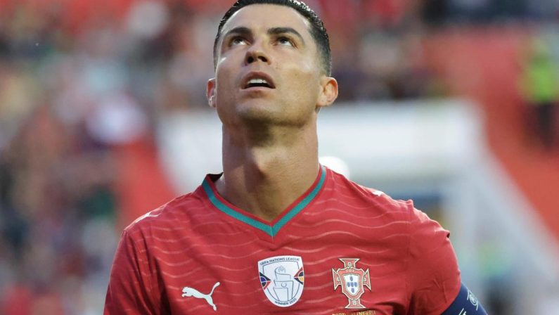 Mondiali, Ronaldo nervoso con un giornalista: “Non avete visto le partite?”