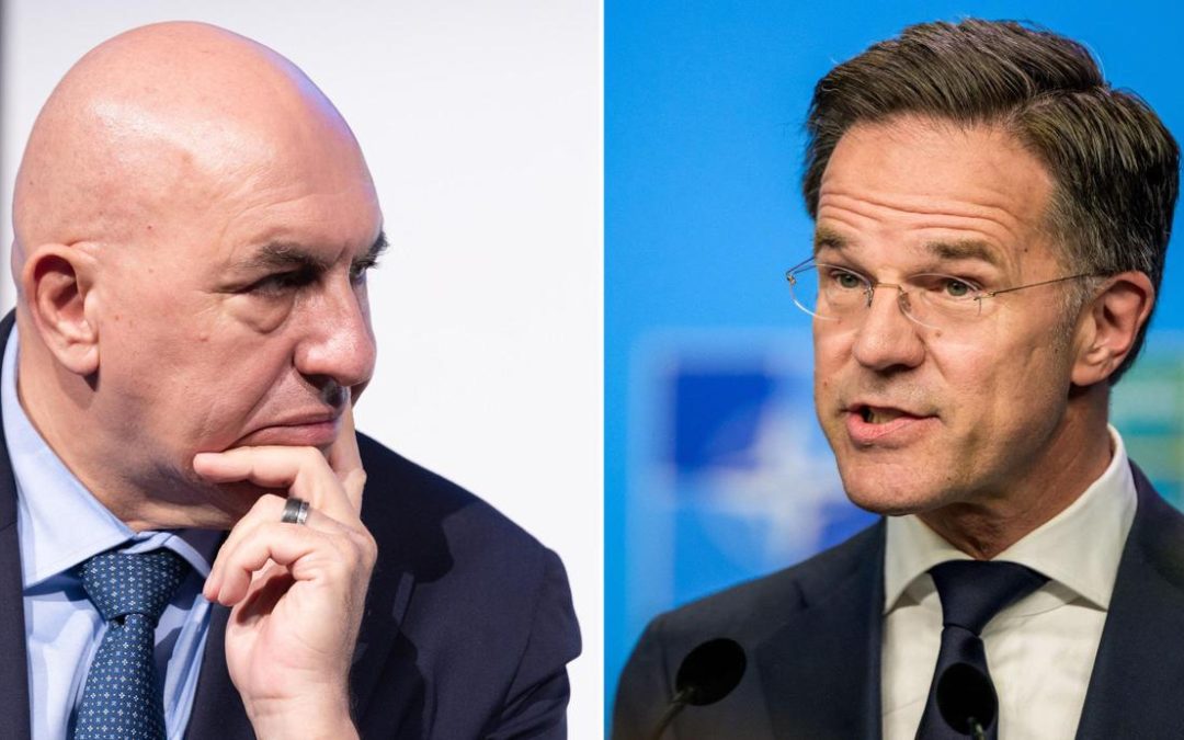 Iran e i 500 aerei Usa decollati da basi italiane, Difesa replica a Rutte: “Solo voli tecnici”