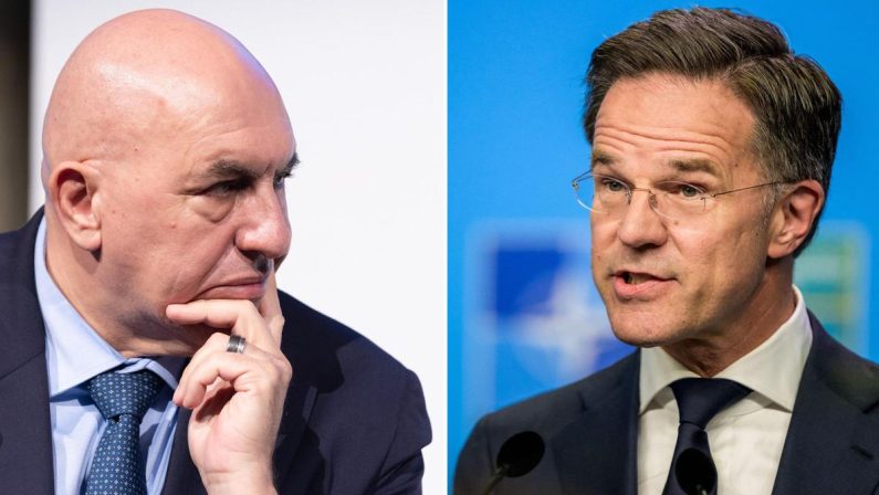 Iran e i 500 aerei Usa decollati da basi italiane, Difesa replica a Rutte: “Solo voli tecnici”