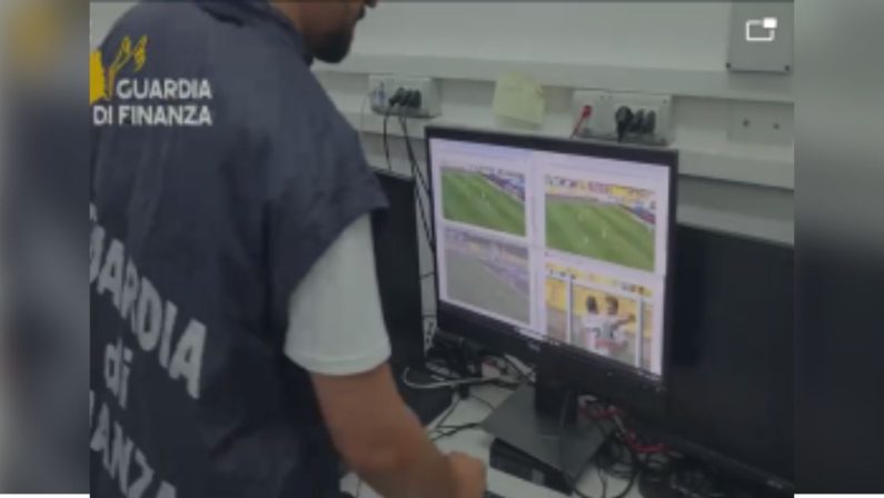 Crotone, smantellate tre centrali di streaming illegale, 4 indagati e sequestri da 650mila euro