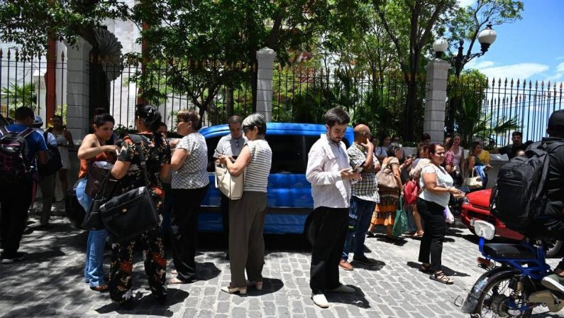 Terremoto oggi a Cuba, scossa magnitudo 6.1