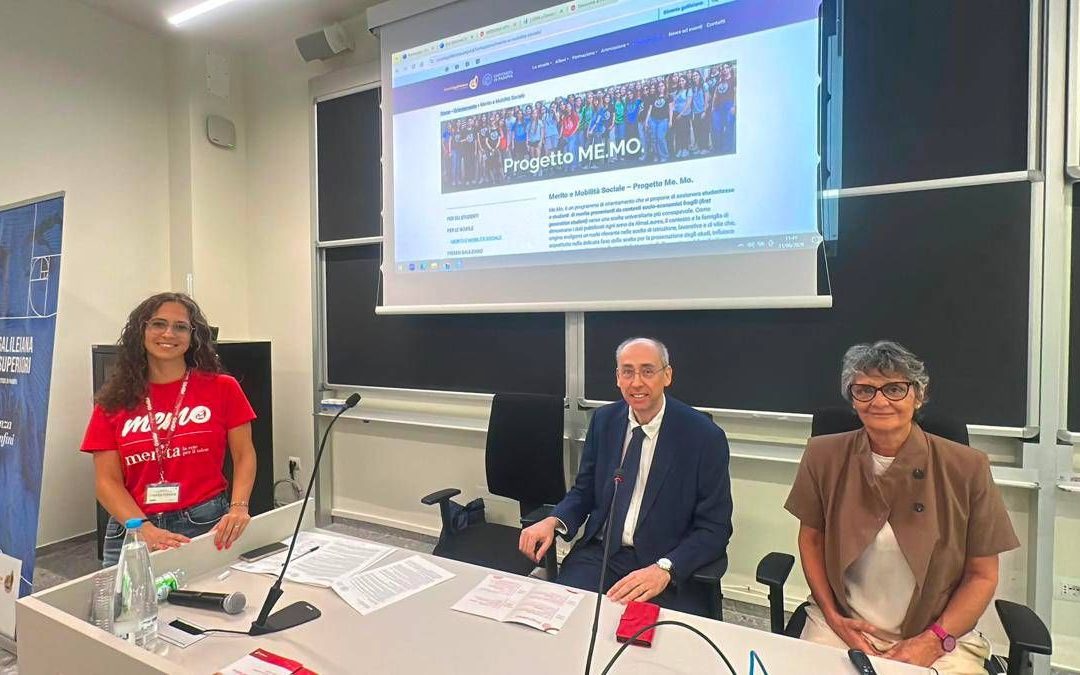 Orientamento universitario, oltre 80 studenti selezionati per Giornate Me.Mo