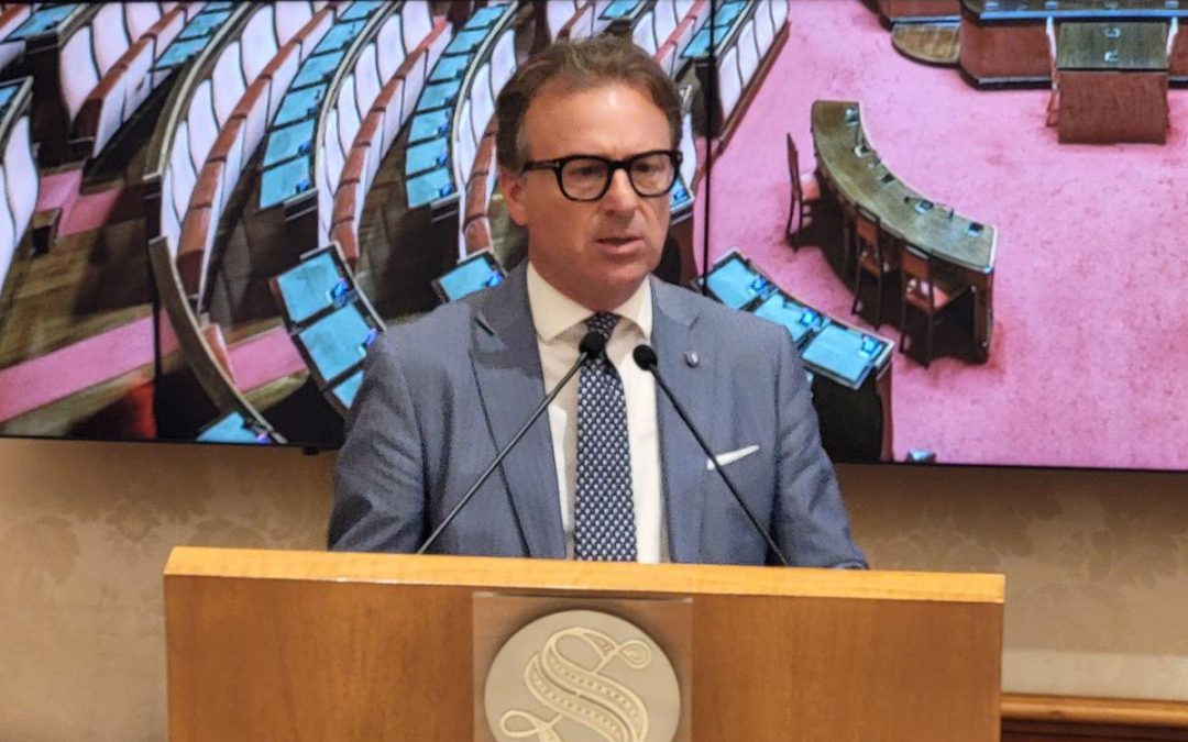 Damiani (Fi): “Collaborazione istituzioni e associazioni fondamentale”