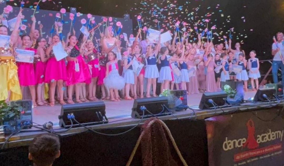 Dance Academy F&M: una scuola di danza che funziona
