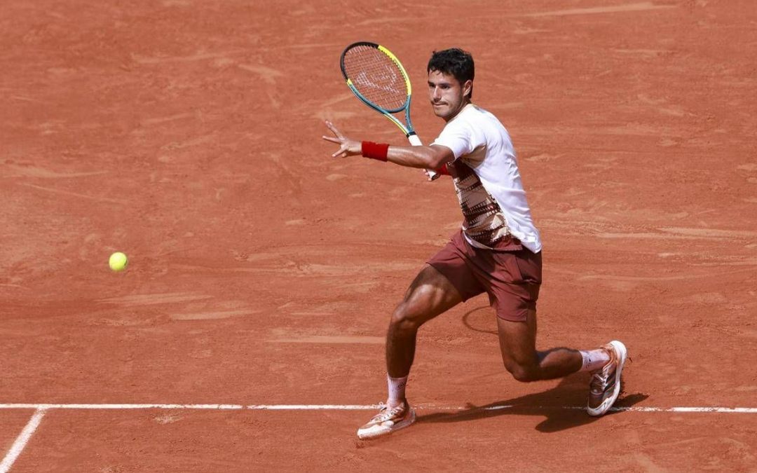 Roland Garros, Vallejo e frasi sessiste contro arbitro: arriva la maxi multa
