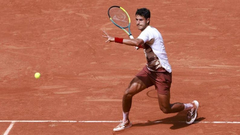 Roland Garros, Vallejo e frasi sessiste contro arbitro: arriva la maxi multa