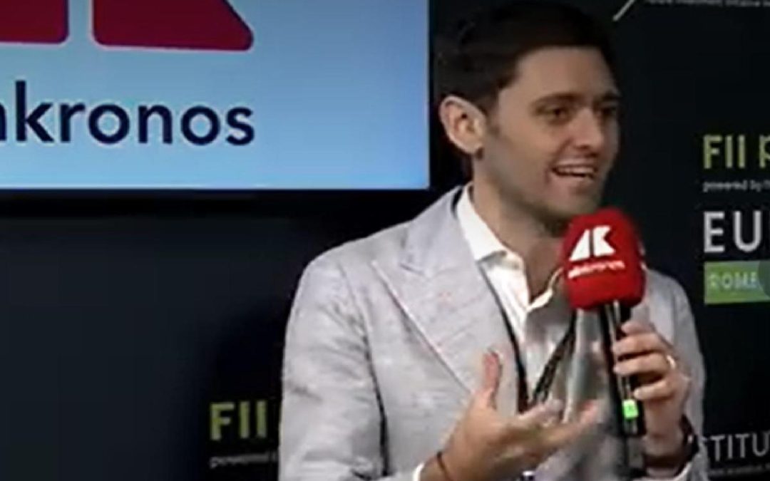Fii, Dattoli: “La prossima frontiera è la physical AI, in Italia troppa teoria poca pratica”