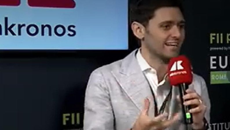 Fii, Dattoli: “La prossima frontiera è la physical AI, in Italia troppa teoria poca pratica”