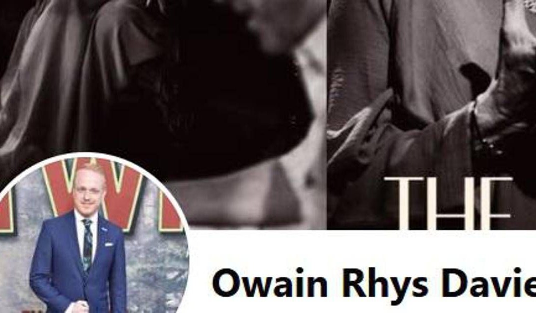Addio a Owain Rhys Davies, l’attore di ‘Twin Peaks’ è morto a 44 anni